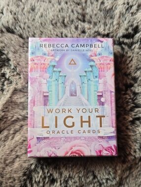 Work Your Light Oracle Cards